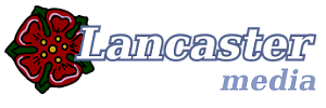 Lancaster Media Logo